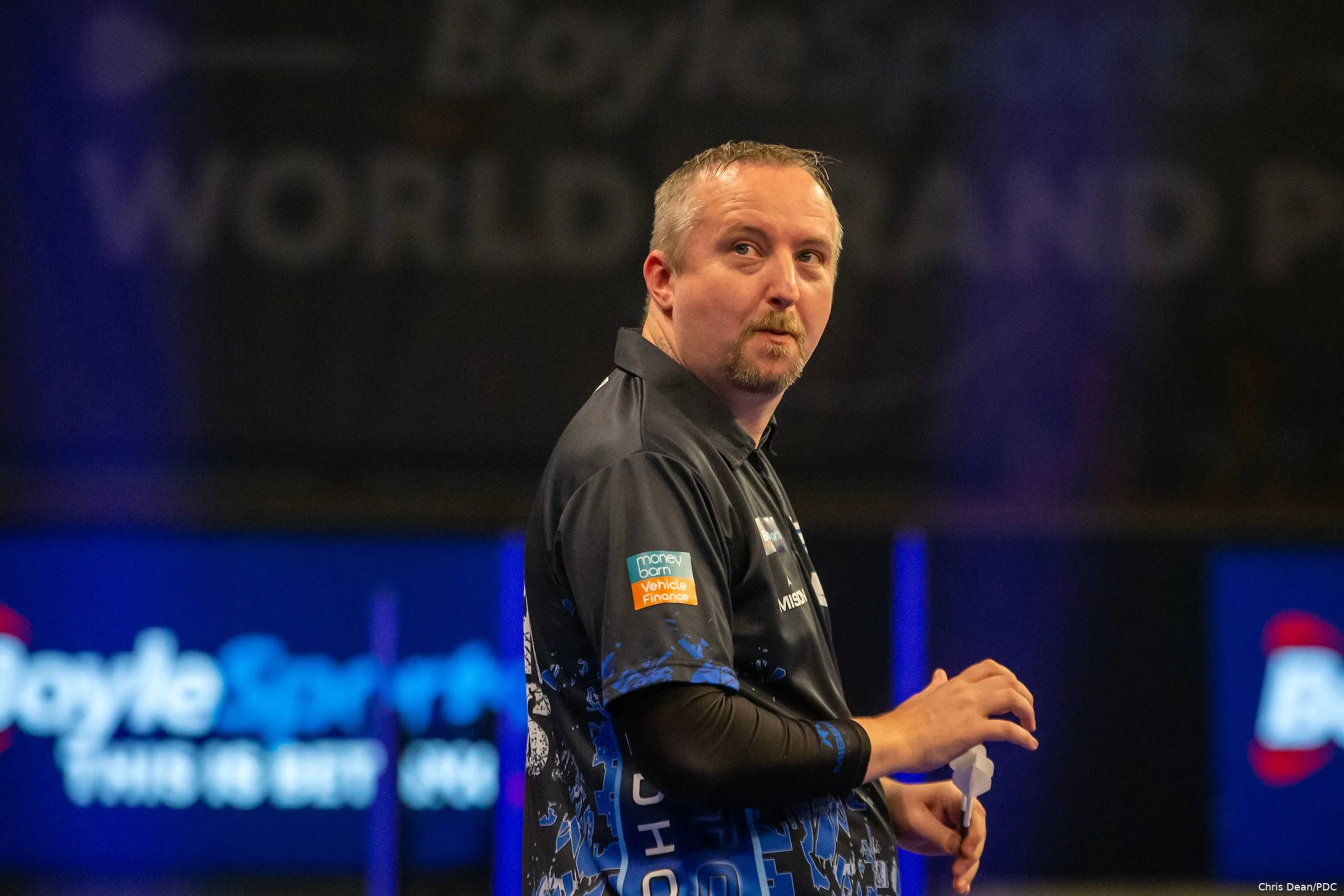 "Every tournament I go to, I could win it" Ritchie Edhouse looking to